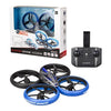 Drone rocco giocattoli 20732122 flybotic bumper vision 2,4 ghz con vid
