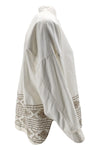 Bazar Deluxe Camicie Avorio da donna