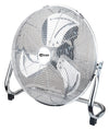Ventilatore alta vel in metall 40cm 90w - TZBA01