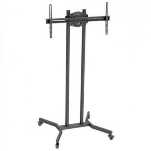 Staffa tv/monitor 37/70pavimento max40kg/300*300 carrello con ruote - LK10036