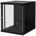 Armadio a muro 19 12 unit? 620*540*600mm nero - LK1912U66N