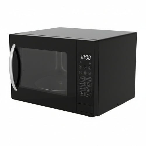 Link accessori lk1909un rack 9u da parete nero