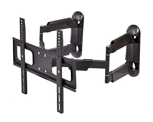 Staffa tv/monitor 23/47 vesa bk max50kg/400*400/incli15 snodo - LKBR41