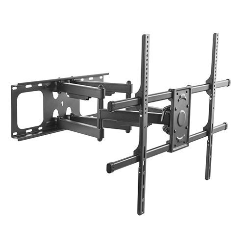 Link staffa a muro per monitor tv 60-100 fino a 75kg - LINLKBR45