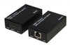Extender hdmi tramite cavo rete cat 5/6 fino 60mt infr.telec. poc - LKEXT161