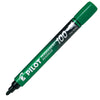 Marcatore Permanente 100 Verde P.Tonda 4.5Mm Pilot