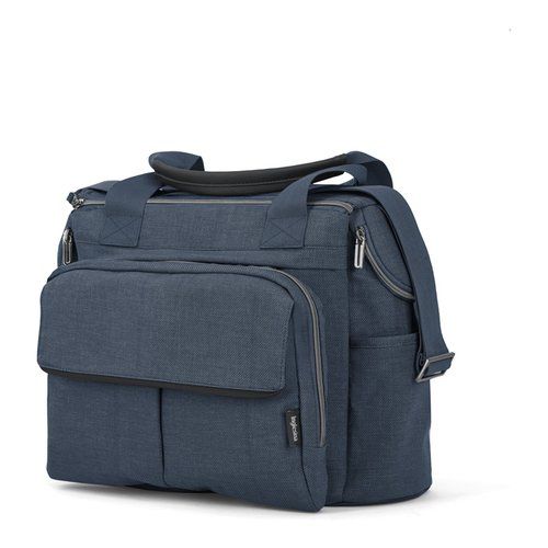 Borsa nursery inglesina ax62q0rsb aptica dual bag resort blue