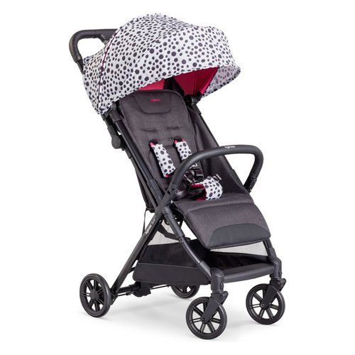 Passeggino inglesina quid 2 polka dots white 2024 - ag87r0pdw