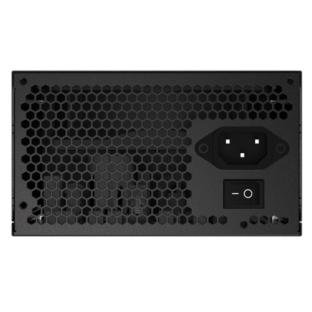 Gigabyte P550B alimentatore per computer 550 W 20+4 pin ATX ATX Nero