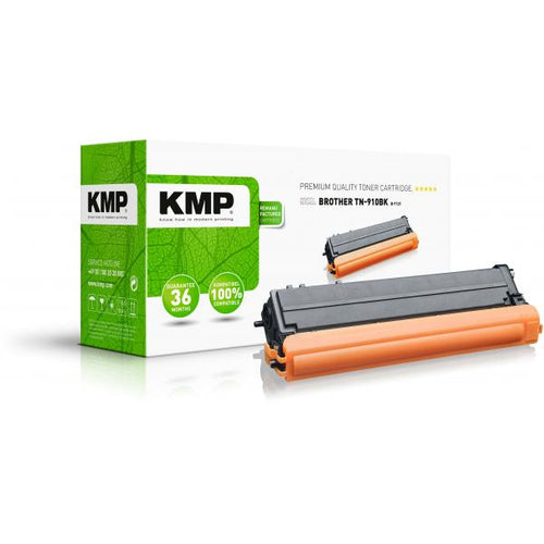 KMP B-T121 cartuccia toner 1 pz Compatibile Nero (KMP B-T121 tonerpatron 1 stk Kompatibe)