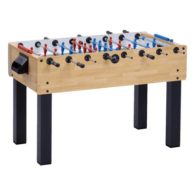 Calcio balilla aste rientranti f200acrcvl