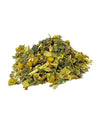 Tisana rilassante biancospino, Camomilla, Melissa, Passiflora, Luppolo infuso per stress mentale insonnia 100g 50g