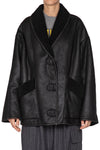 SALVATORE SANTORO Salvatore Santoro - Cappotto - 440152 - Nero da donna