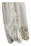 Bazar Deluxe Camicie Avorio da donna