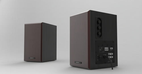 Casse monitor 64 watt black - EMSP.WB64B