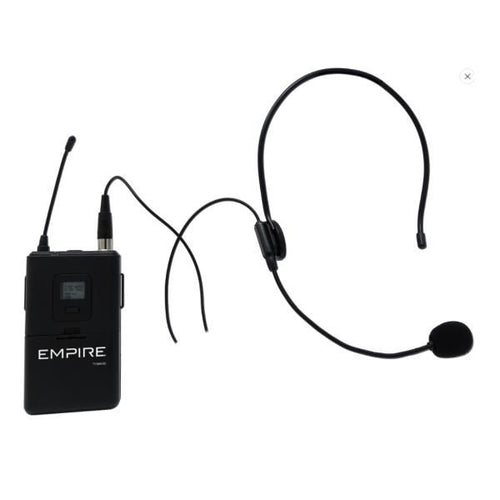 Empire kit radiomic.neck/lavalier - TY.JN150