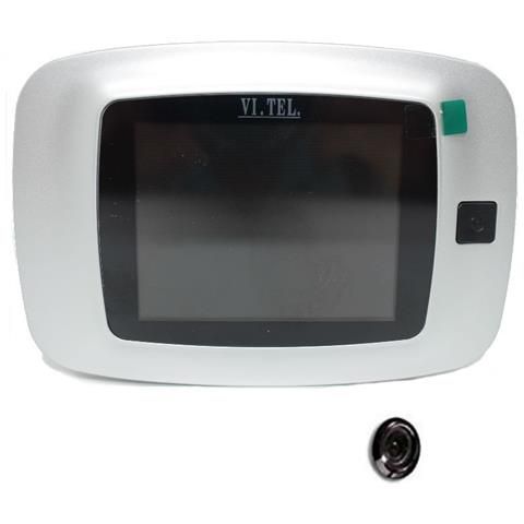 Spionc d.per porte crsat silve e0399 12/silver