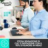 Logitech Kit Tastiera+mouse Wireless Usb Graphite Mk295 920-009797