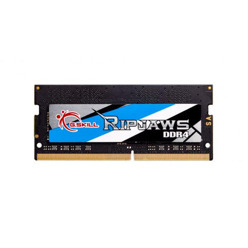 G.Skill Ripjaws F4-3200C22S-16GRS memoria 16 GB 1 x 16 GB DDR4 3200 MHz