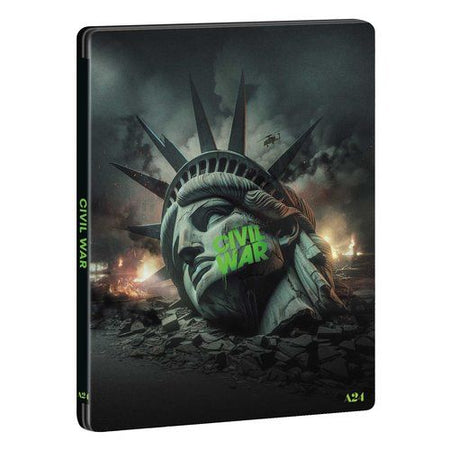 B4k 19623 civil war (2024) (sb+brd) - 8031179419623