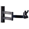Supporto tv bravo lcd3 10-30, max kg 20, attacco max 10x10cm incl. adat. 10x20/20x10 orientabile -10°/+15° - 92402556
