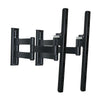 Bravo lcd 4 - staffa a muro a 3 snodi per tv 32/55 - max 25 kg - vesa 600x400 - BRALCD4