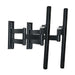 Bravo lcd 4 - staffa a muro a 3 snodi per tv 32/55 - max 25 kg - vesa 600x400 - BRALCD4