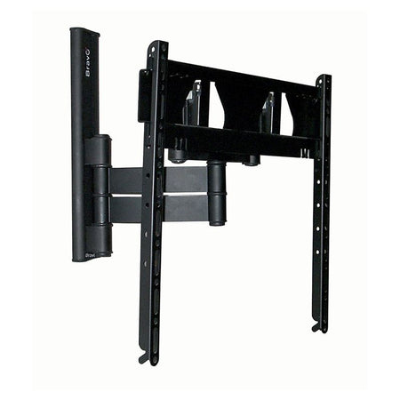 Bravo lcd 13 - staffa a muro a 3 snodi per tv 40/50 - max 50 kg - vesa 100/400 - BRALCD13