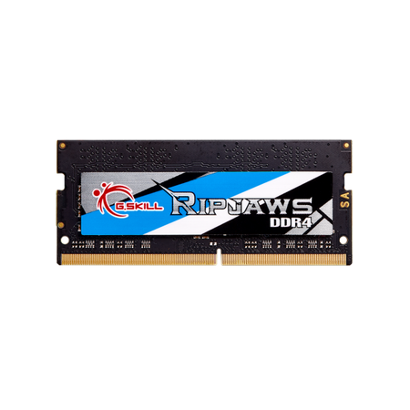 G.Skill Ripjaws F4-3200C22D-16GRS memoria 16 GB 2 x 8 GB DDR4 3200 MHz (G.Skill Ripjaws - 16GB: 2x8GB - DDR4 -)