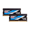 G.Skill Ripjaws F4-3200C22D-16GRS memoria 16 GB 2 x 8 GB DDR4 3200 MHz (G.Skill Ripjaws - 16GB: 2x8GB - DDR4 -)