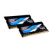 G.Skill Ripjaws F4-3200C22D-16GRS memoria 16 GB 2 x 8 GB DDR4 3200 MHz (G.Skill Ripjaws - 16GB: 2x8GB - DDR4 -)