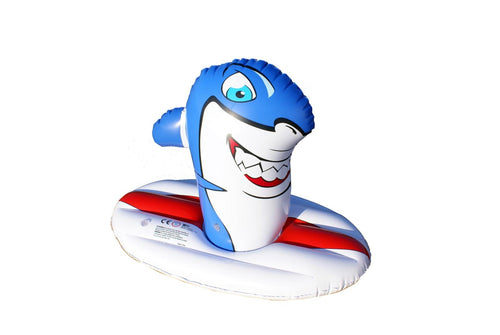 SQUALO SEMPRE IN PIEDI C/SURF CM.42