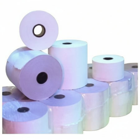 Rotoli x reg.di cassa mm60x30 cf.60 - 15060