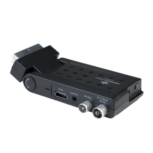 Decoder t2 stealth scart - DPT202SB