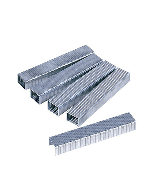 Punti metallici misura 8 per cucitrici manuali 1000 punti