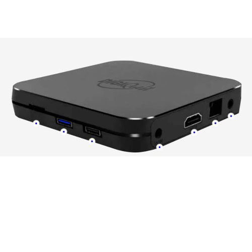 Decoder box android tv km9 - RICD1204