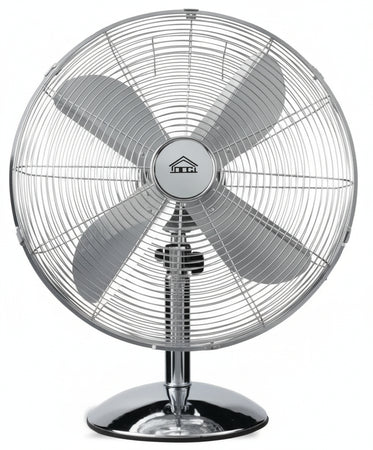 Dcg eltronic ve1616 ventilatore argento - VE1616SS