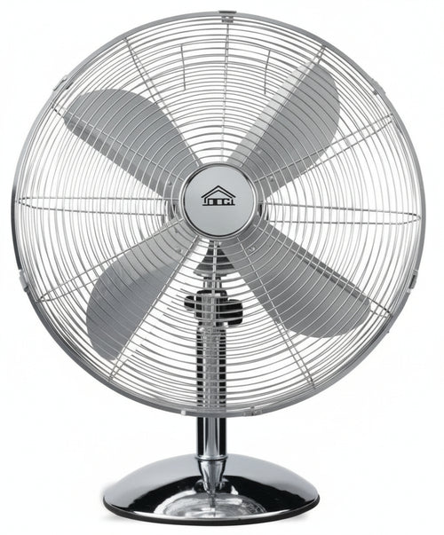 Dcg eltronic ve1616 ventilatore argento - VE1616SS