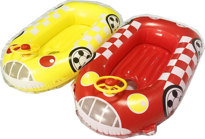 CANOTTO AUTO CM.100 C/VOLANTE BL403