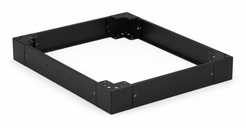 Zoccolo x rna l600xp600 nero - WPN-APT-N66