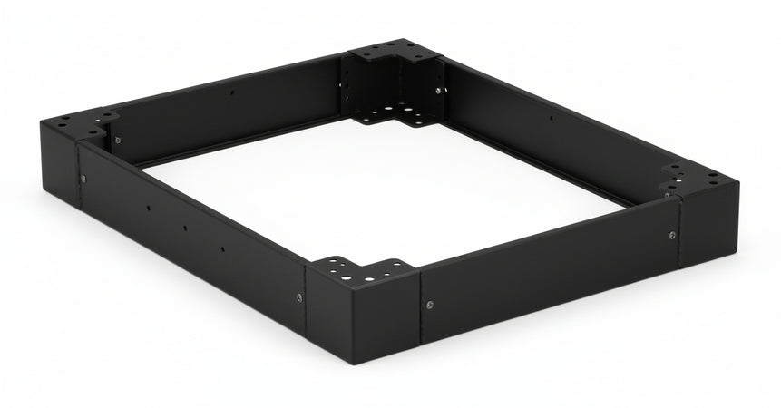 Zoccolo x rna l600xp600 nero - WPN-APT-N66