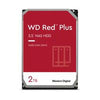 Hd 3,5 2tb 5400rpm 64mb red plus sata3 nas storage - WD20EFPX