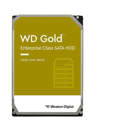 Hard disk sata3 3.5 enterprise 8tb wd gold 256mb cache 7200rpm - WD8005FRYZ