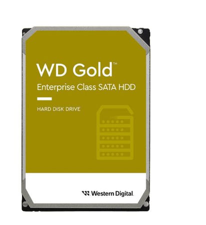 Hard disk sata3 3.5 enterprise 8tb wd gold 256mb cache 7200rpm - WD8005FRYZ