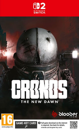 Cronos The New Dawn Switch 2 UK
