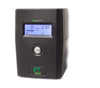 Nemolcd - line interactive 800 va - EL-NEMOLCD 80