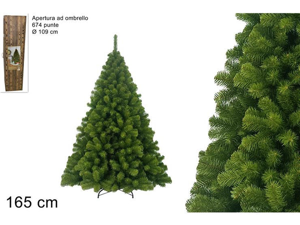 Pino Paris 165cm ad Ombrello