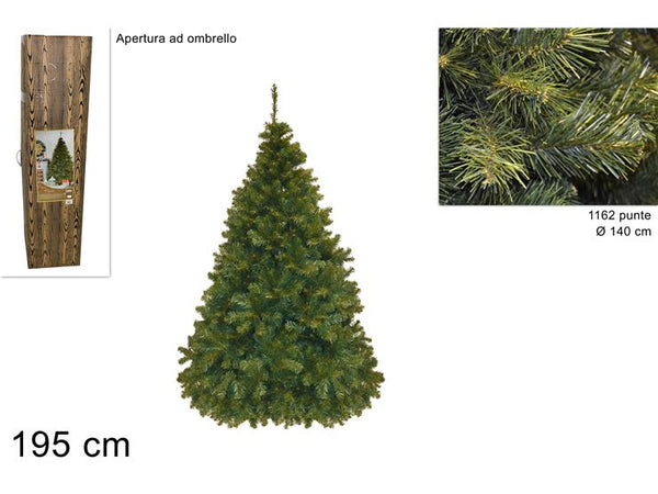 Pino Paris 195cm ad Ombrello