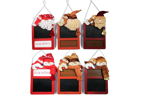 Lavagnetta natalizia ass.