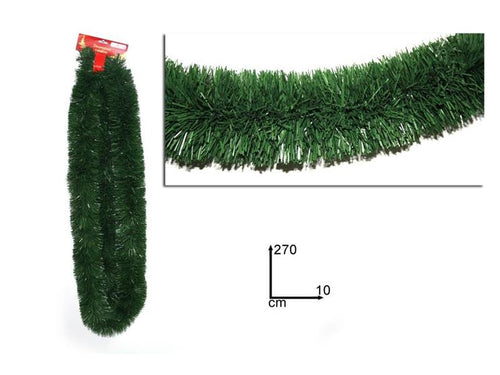 Filo Verde 2,7 Metri x 10 cm